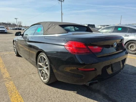 BMW 650 I | CABRIO | HEAD-UP | MEMORY | ДВА КЛЮЧА | , снимка 4