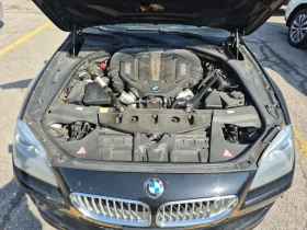 BMW 650 I | CABRIO | HEAD-UP | MEMORY | ДВА КЛЮЧА | , снимка 17