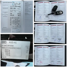 Audi A6 3.0TDI QUATTRO/КОЖА/WAUZZZ4G0DN024863/202960км./, снимка 17