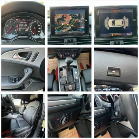 Audi A6 3.0TDI QUATTRO/КОЖА/WAUZZZ4G0DN024863/202960км./, снимка 15