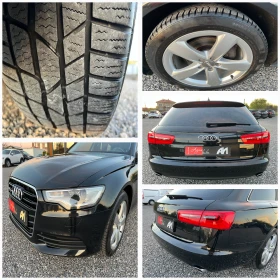 Audi A6 3.0TDI QUATTRO/КОЖА/WAUZZZ4G0DN024863/202960км./, снимка 16