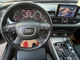 Audi A6 3.0TDI QUATTRO/КОЖА/WAUZZZ4G0DN024863/202960км./, снимка 13