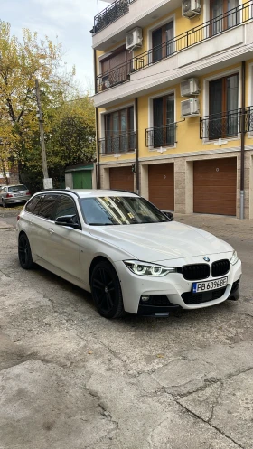 BMW 335, снимка 12