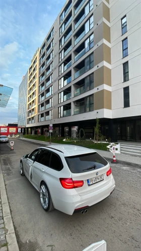 BMW 335, снимка 9