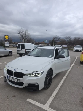 BMW 335, снимка 10