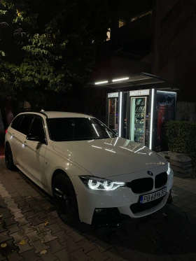 BMW 335, снимка 13
