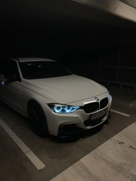 BMW 335, снимка 14