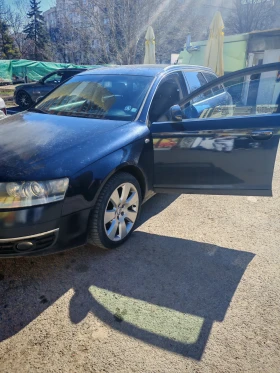 Audi A6, снимка 1