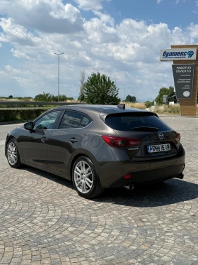 Mazda 3 CarPlay/Head Up/BOSE/Blind-Spot/Keyless/Обслужена, снимка 3