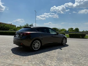 Mazda 3 CarPlay/Head Up/BOSE/Blind-Spot/Keyless/Обслужена, снимка 4