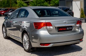 Toyota Avensis 1.8 бензин! ТОП! С ГАРАНЦИЯ! ALCANTARA, снимка 5