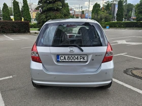 Honda Jazz, снимка 5
