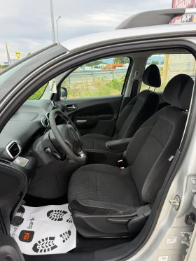 Citroen C3 Picasso 1.6HDI Exclusive The, снимка 9