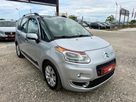 Citroen C3 Picasso 1.6HDI Exclusive The, снимка 3