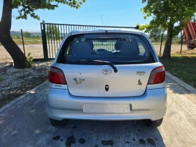 Toyota Yaris 1, 3 VVT-i АВТОМАТИК, снимка 3