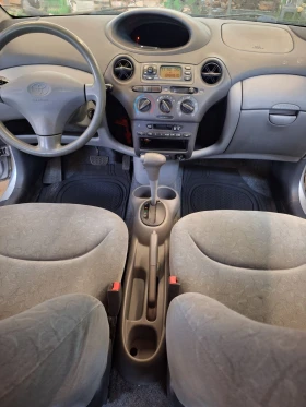 Toyota Yaris 1, 3 VVT-i АВТОМАТИК, снимка 7