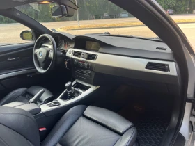 BMW 325 Обслужен* Регистриран* Навигация* Кожа* Ръчка* N52, снимка 14