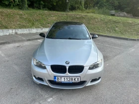 BMW 325 Обслужен* Регистриран* Навигация* Кожа* Ръчка* N52, снимка 8