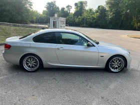 BMW 325 Обслужен* Регистриран* Навигация* Кожа* Ръчка* N52, снимка 6