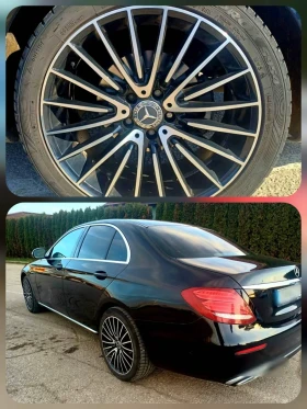 Mercedes-Benz E 220 2.0D 194к.с., снимка 3