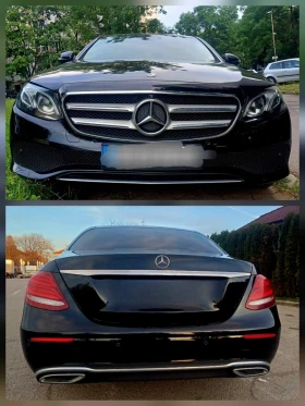 Mercedes-Benz E 220 2.0D 194к.с., снимка 4