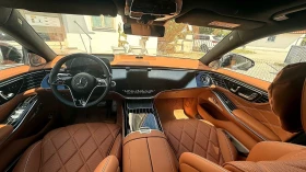 Mercedes-Benz S 680 MAYBACH / MANUFAKTUR / FIRST-CLASS / EXECUTIVE /, снимка 9