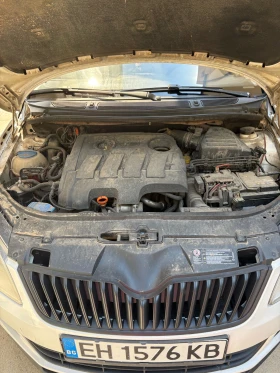 Skoda Fabia Комби, снимка 2