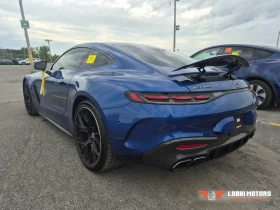 Mercedes-Benz AMG GT, снимка 4