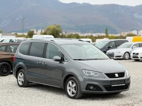 Seat Alhambra 2.0TDI * Нов внос* * Камера* , снимка 3