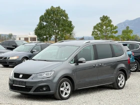 Seat Alhambra 2.0TDI * Нов внос* * Камера* , снимка 1
