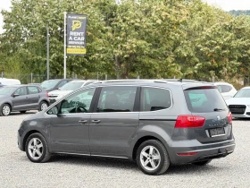 Seat Alhambra 2.0TDI * Нов внос* * Камера* , снимка 6