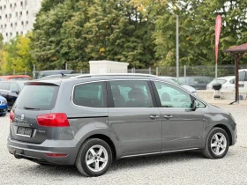 Seat Alhambra 2.0TDI * Нов внос* * Камера* , снимка 7