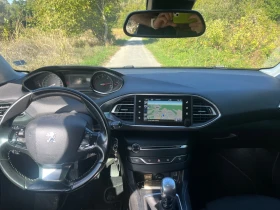 Peugeot 308 1.6HDI, снимка 10