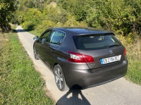 Peugeot 308 1.6HDI, снимка 7