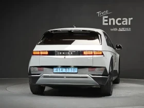 Hyundai Ioniq 5 LONG RANGE EXCLUSIVE* ПОДГРЕВ* ОБДУХВАНЕ* СЕНЗОРИ*, снимка 4