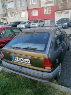 Opel Kadett 1.4 S, снимка 9