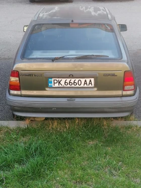 Opel Kadett 1.4 S, снимка 8