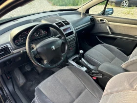 Peugeot 407 2.0hdi 136к.с. Климатроник, снимка 13