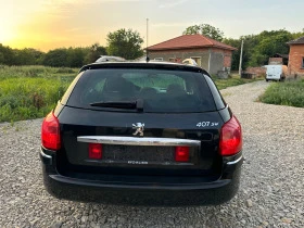 Peugeot 407 2.0hdi 136к.с. Климатроник, снимка 6