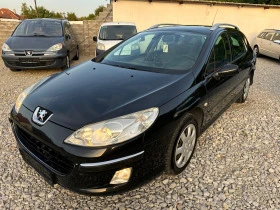 Peugeot 407 2.0hdi 136к.с. Климатроник, снимка 1