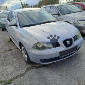 Seat Ibiza 1.4  Перфектен !  Газова уредба !!!, снимка 2