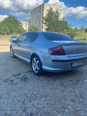 Peugeot 407 2000 16 V с ГАЗ - ИНЖ, снимка 5