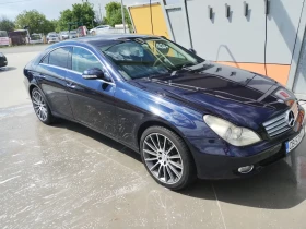 Mercedes-Benz CLS 320, снимка 4