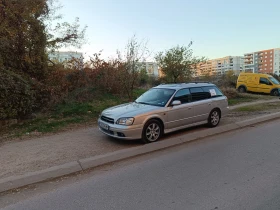 Subaru Legacy 2.5 газ/бензин, снимка 1