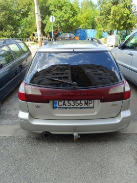 Subaru Legacy 2.5 газ/бензин, снимка 3