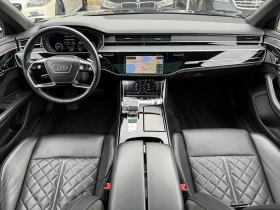 Audi A8 50TDI LONG Exclusive Bang-Olufsen PANO Distronic, снимка 11