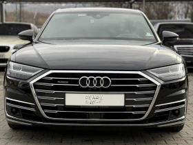 Audi A8 50TDI LONG Exclusive Bang-Olufsen PANO Distronic, снимка 1