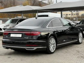 Audi A8 50TDI LONG Exclusive Bang-Olufsen PANO Distronic, снимка 5