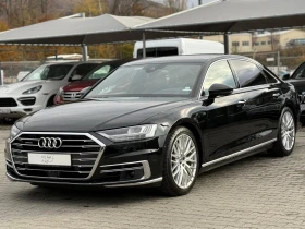 Audi A8 50TDI LONG Exclusive Bang-Olufsen PANO Distronic, снимка 1