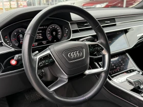 Audi A8 50TDI LONG Exclusive Bang-Olufsen PANO Distronic, снимка 9